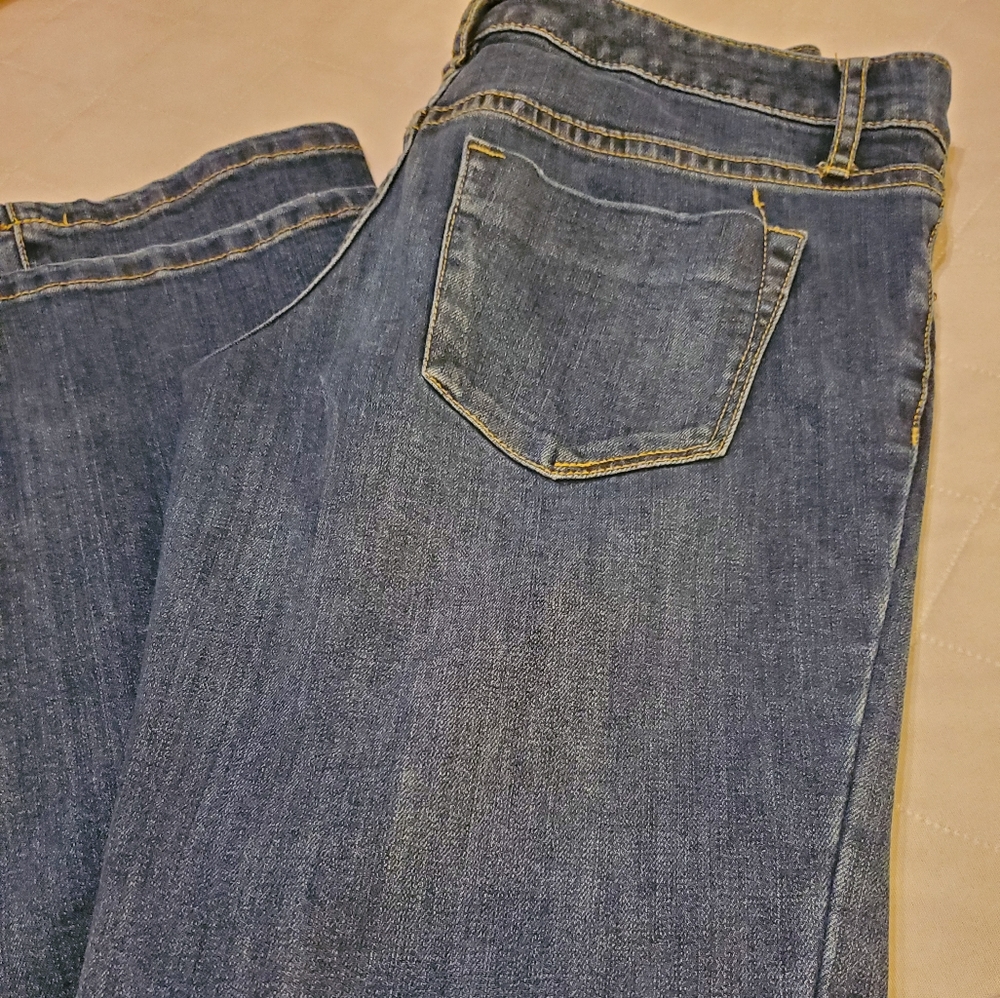 Like New Women's Mossimo Bootcut Jeans